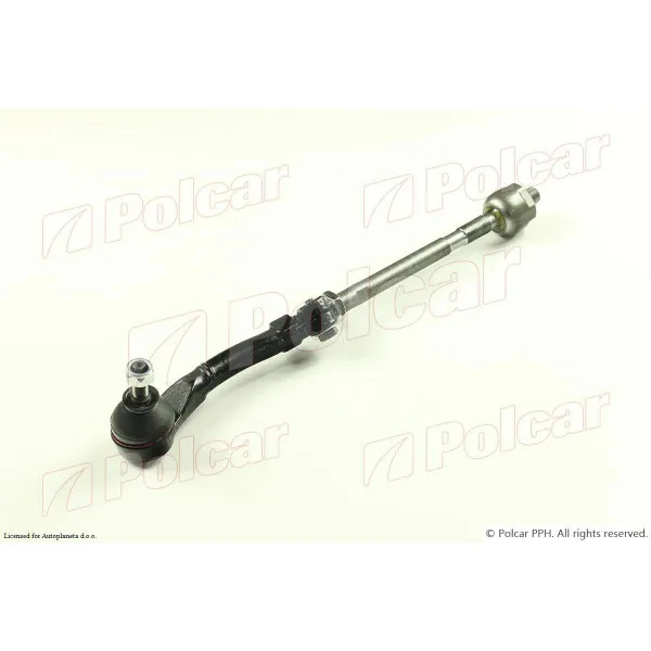 Spona RENAULT CLIO II (B0/1/2), 98-12; 