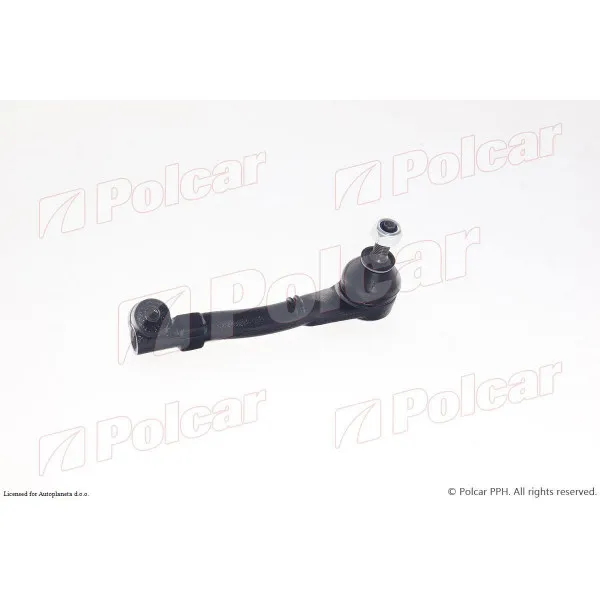 Kraj spone RENAULT CLIO II (B0/1/2), 98-12; SYMBOL, 02-08; THALIA (LB0/1/2), 99-08; 