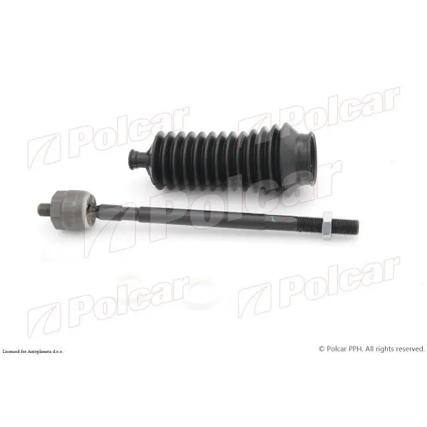 Spona sa manžetnom RENAULT KANGOO (KC/FC), 98-08; 