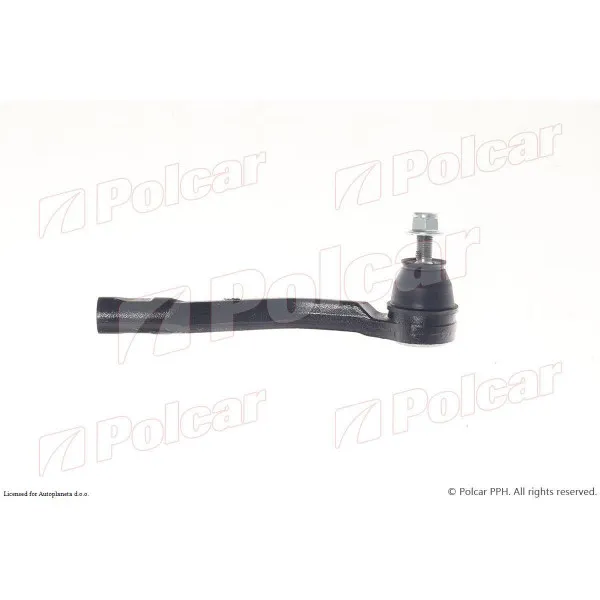 Kraj spone RENAULT CAPTUR, 13-20; CLIO IV, 12-19; ZOE, 13-; 