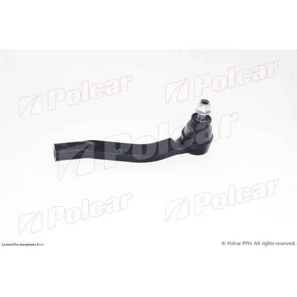Kraj spone RENAULT CAPTUR, 13-20; CLIO IV, 12-19; ZOE, 13-; 