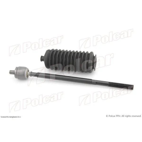 Spona sa manžetnom RENAULT TWINGO (C06), 93-06; 