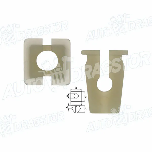 Žabica CHEVROLET, DAEWOO, OPEL 