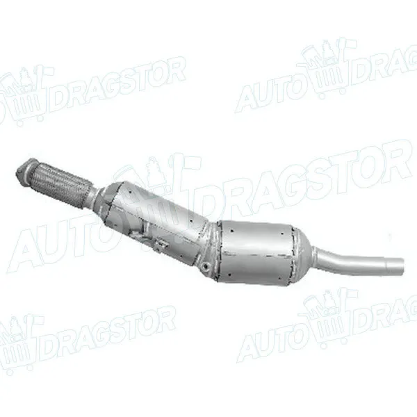 Filter partikularnih čestica, DPF filter RENAULT MEGANE III (Z), 08-16; SCENIC (JZ), 09-16; 