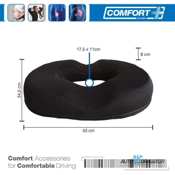 MEMORIJSKI JASTUK ZA SEDIŠTE 