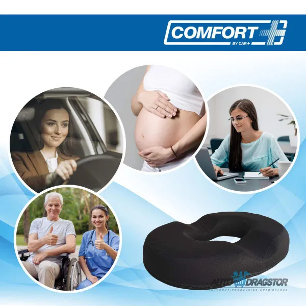 MEMORIJSKI JASTUK ZA SEDIŠTE 