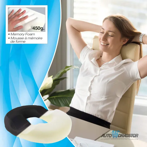 MEMORIJSKI JASTUK ZA SEDIŠTE 