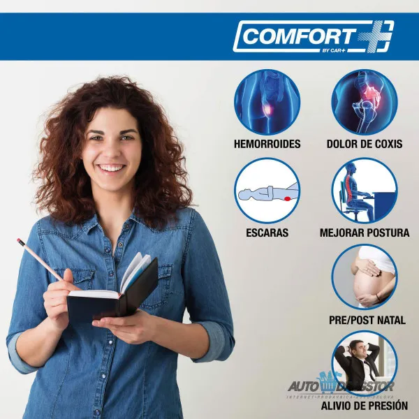 MEMORIJSKI JASTUK ZA SEDIŠTE 