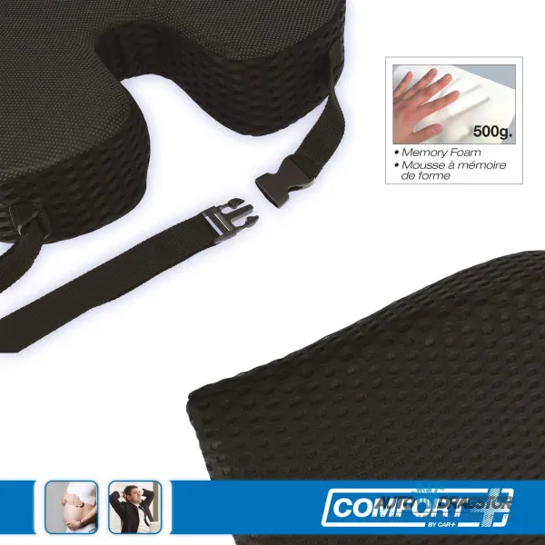 MEMORIJSKI JASTUK ZA SEDIŠTE 