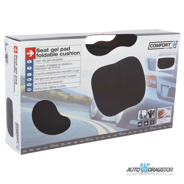 MEMORIJSKI SKLOPIVI JASTUK 