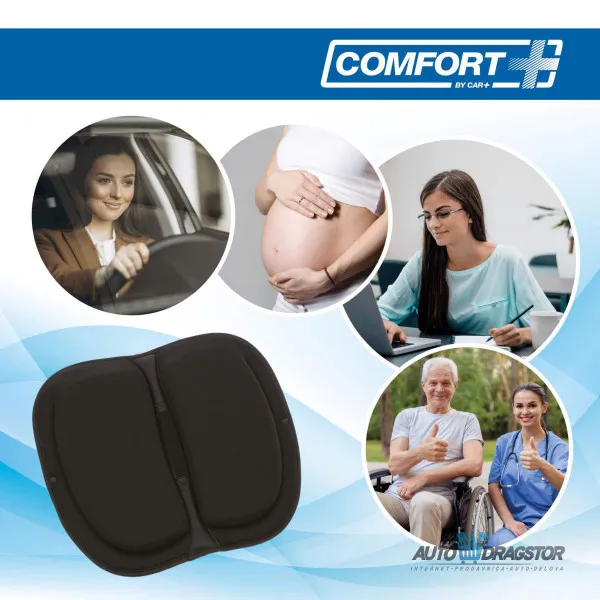 MEMORIJSKI SKLOPIVI JASTUK 