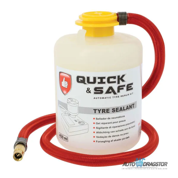 SET ZA REPARACIJU GUMA 180W 