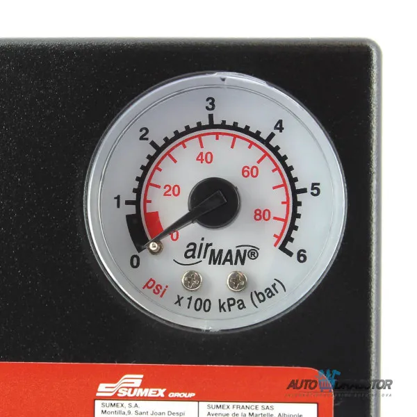 SET ZA REPARACIJU GUMA 180W 