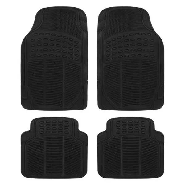 UNIVERZALNE GUMENE PATOSNICE 4KOM CRNE 