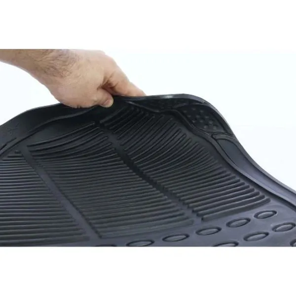 UNIVERZALNE GUMENE PATOSNICE 4KOM CRNE 