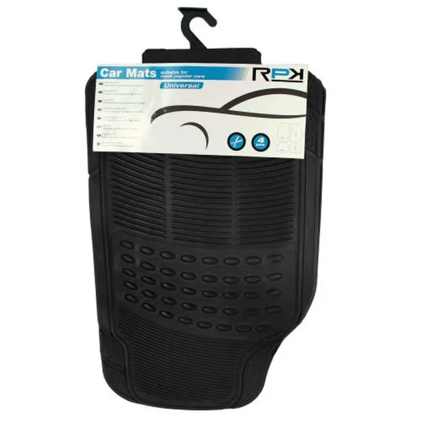 UNIVERZALNE GUMENE PATOSNICE 4KOM CRNE 