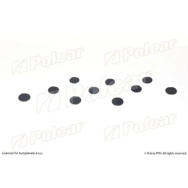 Čep SKODA OCTAVIA (1U2/1U5), 96-10; 