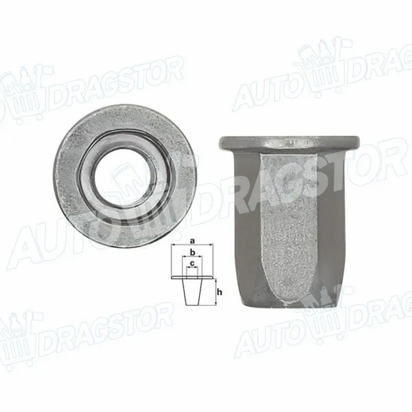 Blind matica PEUGEOT 205 (741), 83-98; 309 (10A/10C/3A/3C), 85-93; 