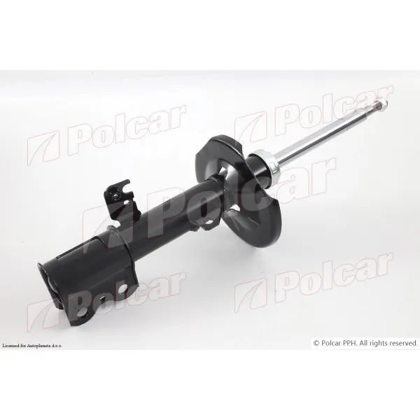 Gasni amortizer TOYOTA COROLLA (E12), 02-07; COROLLA VERSO (E12J), 01-04; 