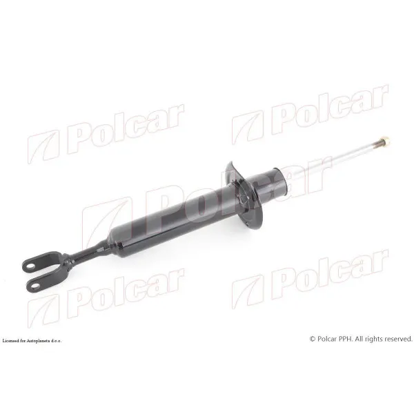 Gasni amortizer AUDI A4 (B6/8E/8H), 00-04; A4 (B7/8E/8H), 04-07; 