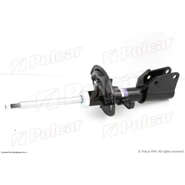 Gasni amortizer RENAULT ESPACE IV (JK), 02-15; VEL SATIS (BJ0), 02-09; 