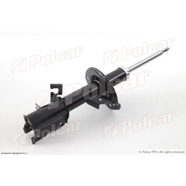 Gasni amortizer NISSAN QASHQAI (J10), 07-14; 