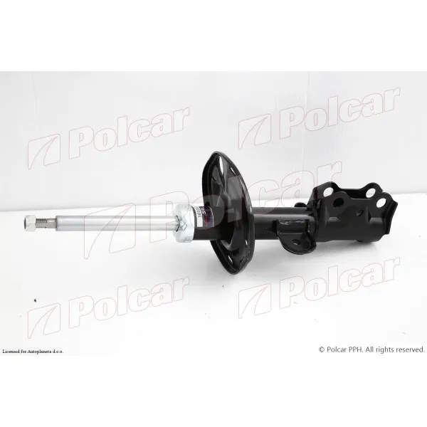 Gasni amortizer TOYOTA AURIS (E15), 07-12; AURIS (E18), 13-19; COROLLA (E14/E15), 07-13; COROLLA (E170), 13-19; 