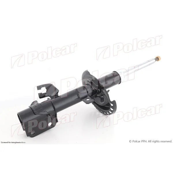 Gasni amortizer NISSAN NOTE (E11), 06-13; 