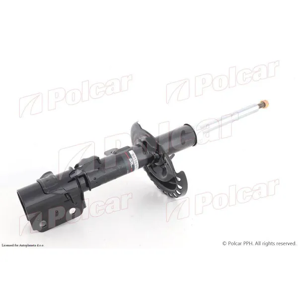 Gasni amortizer NISSAN NOTE (E11), 06-13; 