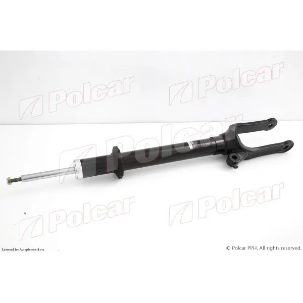 Gasni amortizer MERCEDES M-KLASSE/ML (W164), 05-12; 