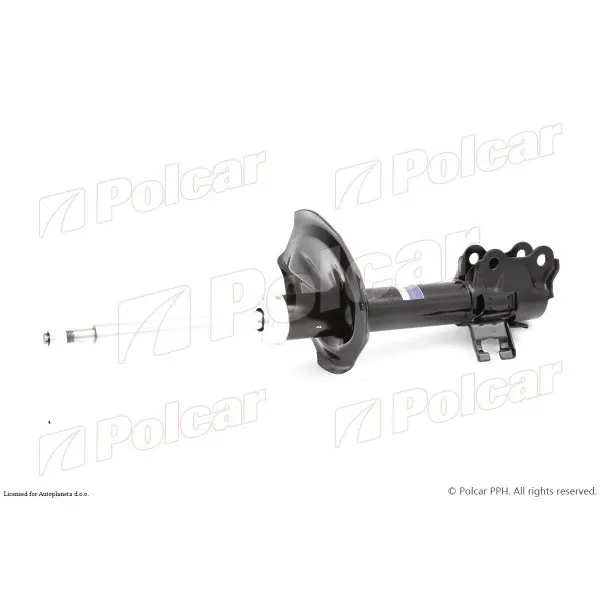 Gasni amortizer NISSAN ALMERA (N16), 00-07; 