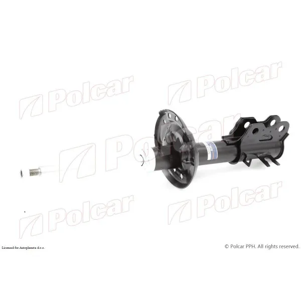 Gasni amortizer CHEVROLET, OPEL 
