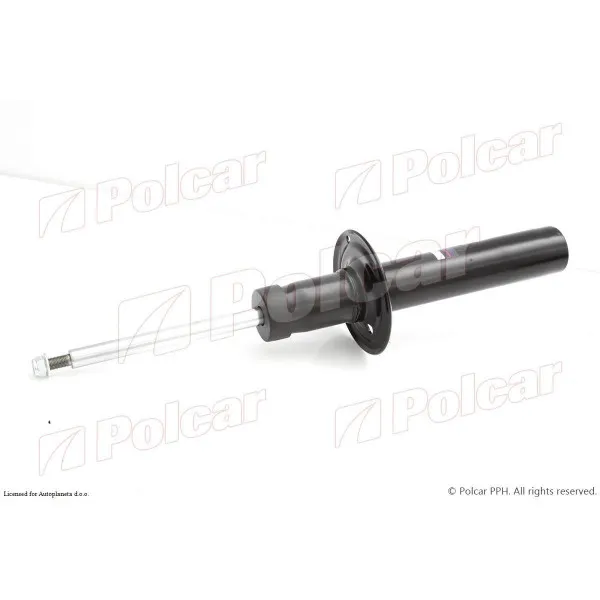 Gasni amortizer AUDI A4 (B8/8K), 07-16; A5 (B8/8T/F), 07-16; 