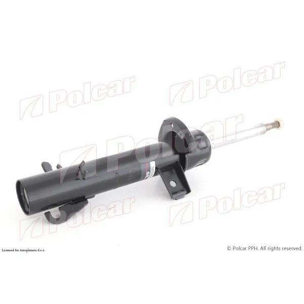 Gasni amortizer MINI COOPER (R50/52/53), 01-07; COOPER /CLUBMAN/CABRIO/ROADSTER/COUPE (R55/R56/R57/R58/R59), 07-15; ONE (R50/52), 01-07; ONE /CLUBMAN/CABRIO (R5 