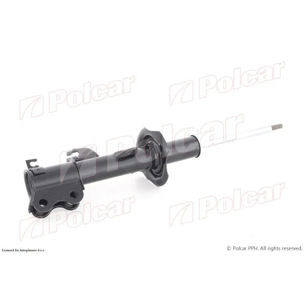 Gasni amortizer NISSAN MICRA (K13), 10-17; NOTE (E12), 13-; 