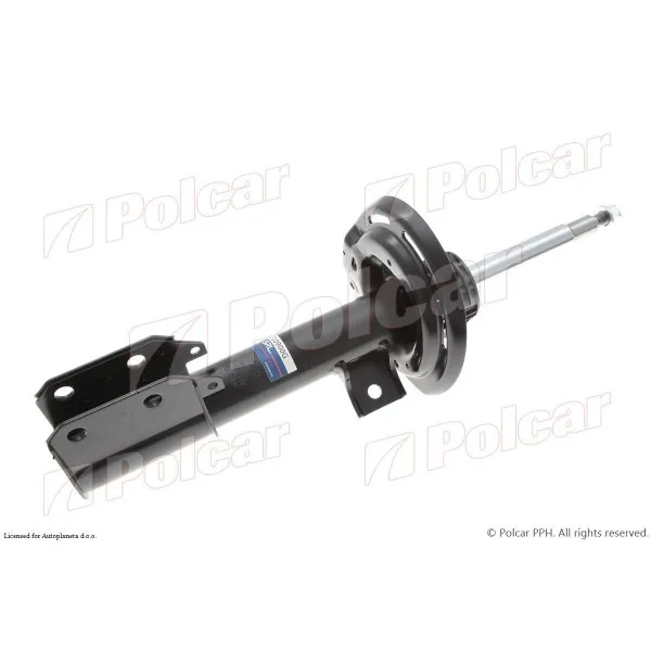 Gasni amortizer MERCEDES GLK-KLASSE (X204), 08-15; 