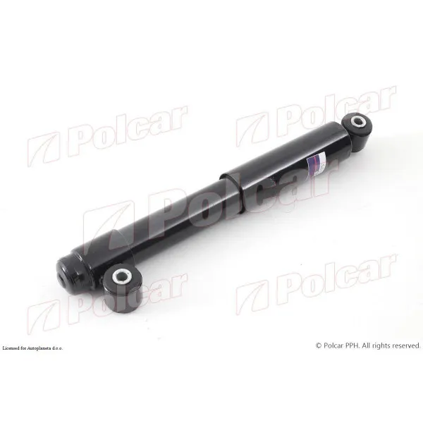 Gasni amortizer FIAT CINQUECENTO (170), 91-98; 