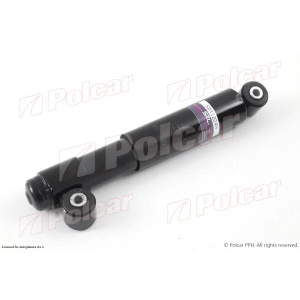 Uljni amortizer FIAT CINQUECENTO (170), 91-98; SEICENTO (187), 98-09; 