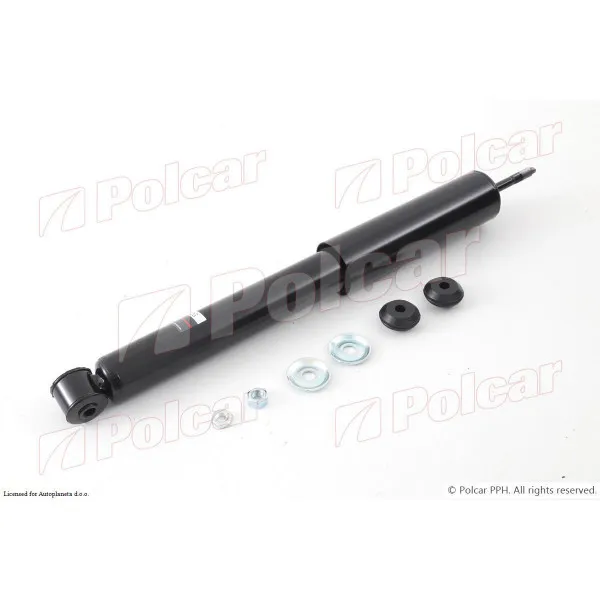 Gasni amortizer OPEL CORSA A (S83), 83-93; CORSA B (S93), 93-00; TIGRA (S93), 94-01; 