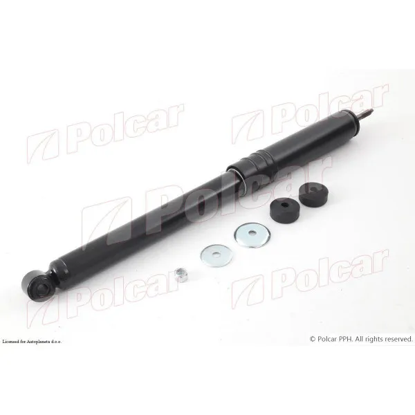 Gasni amortizer BMW 3 (E30), 82-93; Z1 (E30), 88-91; 