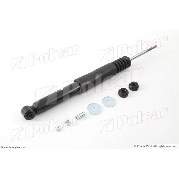 Gasni amortizer MERCEDES 190 (W201), 82-93; 