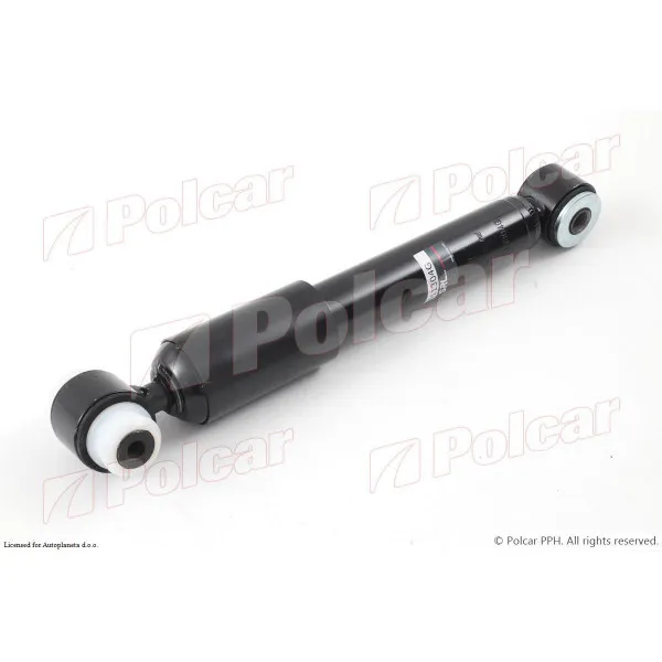 Gasni amortizer MERCEDES A-KLASSE (W168), 97-04; 