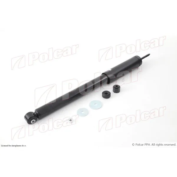 Gasni amortizer MERCEDES C-KLASSE (W203), 00-07; CLC-KLASSE (CL203), 08-11; CLK-KLASSE (C209), 02-10; 