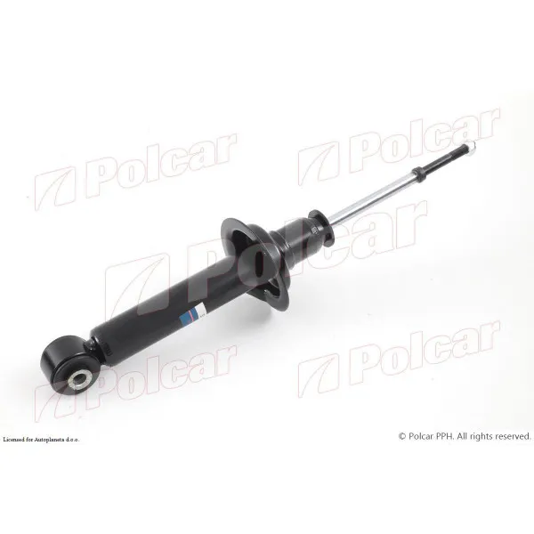 Gasni amortizer NISSAN ALMERA (N15), 95-00; 