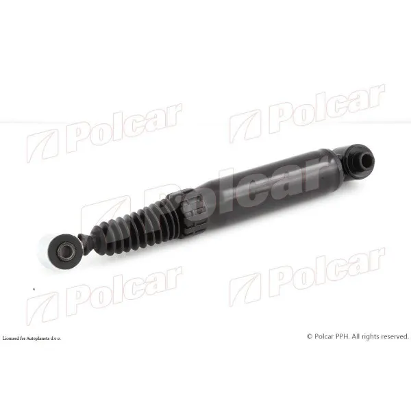 Gasni amortizer PEUGEOT 206/206+ (2_), 98-12; 