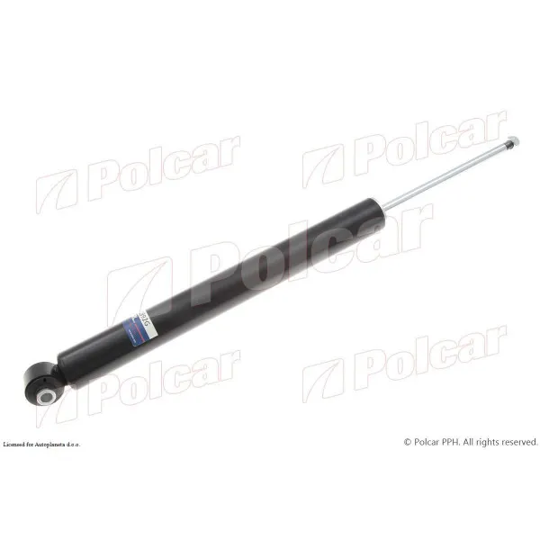 Gasni amortizer MERCEDES C-KLASSE (W204), 07-14; C-KLASSE COUPE (C204), 11-15; E-KLASSE (W212), 09-16; 