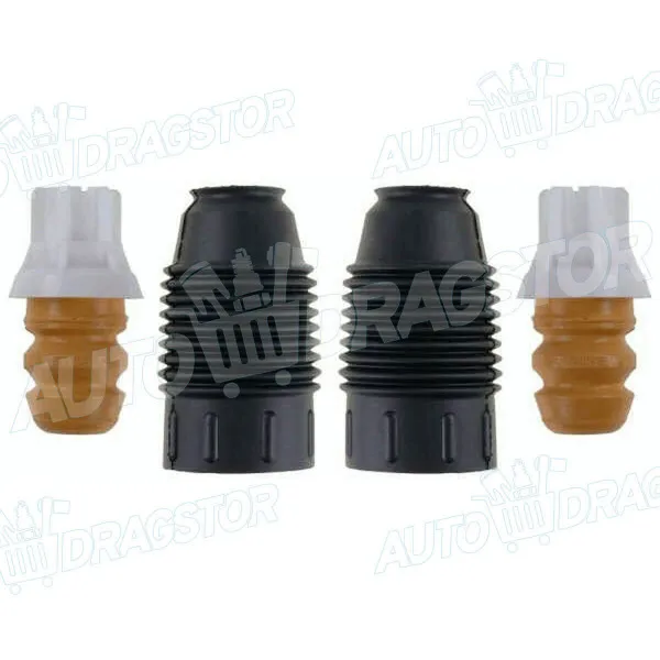Guma amortizera-komplet FIAT PANDA (169), 03-12; PUNTO (188), 99-10; 