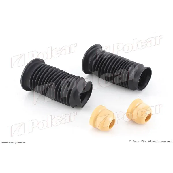 Guma amortizera-komplet OPEL ASTRA H (A04), 03-14; MERIVA, 10-; SIGNUM (Z03), 03-08; VECTRA C (Z02), 02-09; ZAFIRA B (T98), 05-12; 