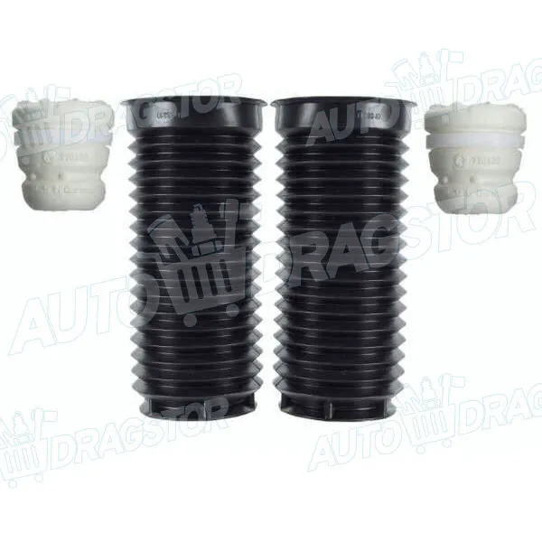 Guma amortizera-komplet MERCEDES A-KLASSE (W176), 12-18; B-KLASSE (W246), 11-; CLA-KLASSE (C117), 13-; 