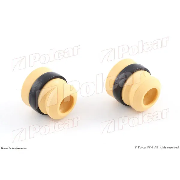 Gumeni odbojnik OPEL COMBO C, 00-11; CORSA C (X01), 00-06; MERIVA (X03), 03-10; 